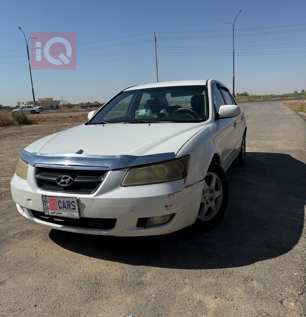هيونداي سوناتا